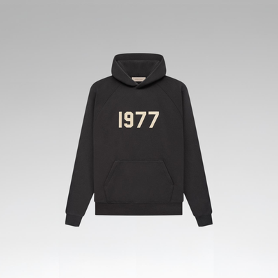 Fear of God Essentials Essentials 1977 Hoodie 'Iron'