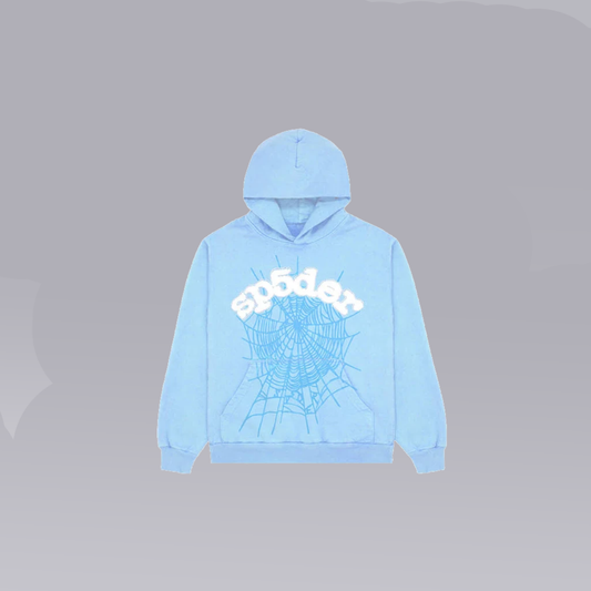 Teal SP5Der HOODIE - SoloraHQ